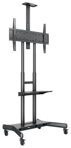Monitoriaus laikiklis Multibrackets Public Floorstand Basic 180, 55-80", 90 kg