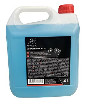 Langų ploviklis Autoserio, vasarinis, 4 l