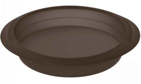 Silikoninė kepimo forma Lurch FlexiForm, ruda, 26 cm x 26 cm