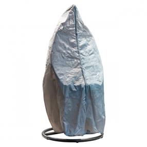 Lauko baldų uždangalas Esti&Esta E&EPF110, pilka, 195 x 120 cm