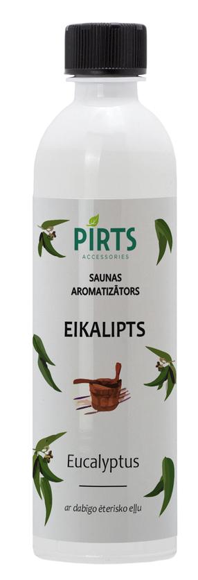 Pirties kvapas Eucalyptus, 500 ml