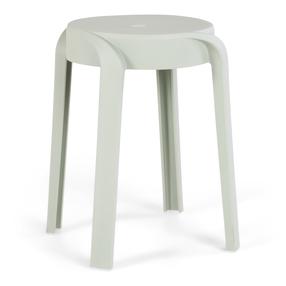 Lauko kėdė Domoletti Peyton 53000009622, alyvuogių žalia, 33 cm x 33 cm x 45 cm