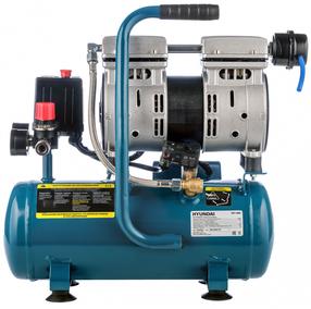 Oro kompresorius Hyundai HYC 550-6S, 550 W, 230 V