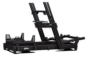 Žaidimų simuliatoriaus rėmas Next Level Racing GTElite Cockpit Wheel Plate Edition, juoda