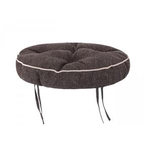 Lauko kėdės pagalvėlė Hobbygarden Zoska Inari ZOIBRA9, ruda, 38 x 38 cm