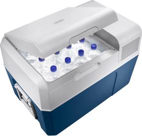 Automobilinis šaldytuvas Mobicool MCF60 AC/DC, 58 l, 72 W