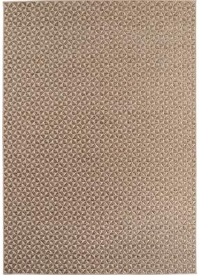 Kilimas lauko terasoms/vidaus Ayyildiz Ibiza 1901, smėlio, 250 cm x 80 cm