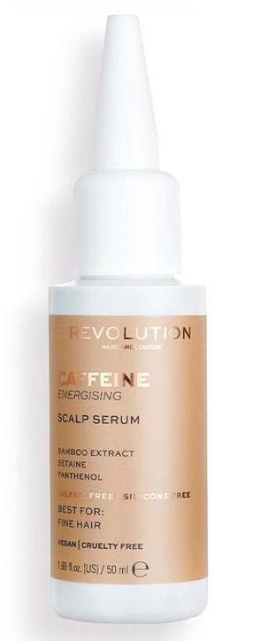 Plaukų serumas Revolution Haircare Caffeine, 50 ml