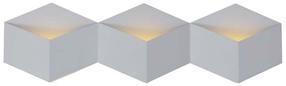 Šviestuvas sieninis Cube, 9 W, LED, 2700 °K (pažeista pakuotė)