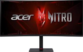 Monitorius Acer XV345CURV3, 34", 1 ms