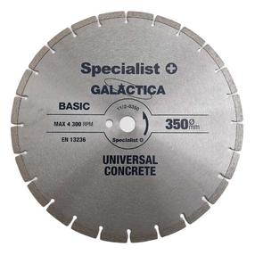Deimantinis diskas Specialist+ Galactica, 300 mm x 25.4 mm x 10 mm