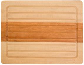 Pjaustymo lentelė Domotti Woody, ruda, 30 cm x 23 cm