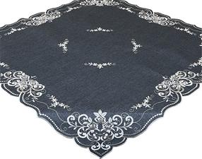 Staltiesė kvadratinė OHG01-2, grafito, 85 x 85 cm