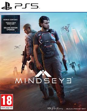 PlayStation 5 (PS5) žaidimas Build A Rocket Boy MindsEye