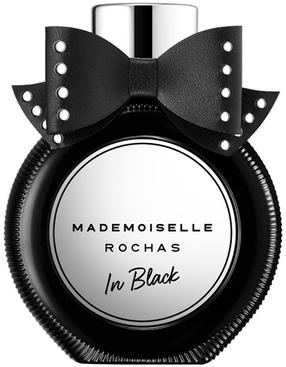 Kvapusis vanduo Rochas Mademoiselle Rochas In Black, 50 ml
