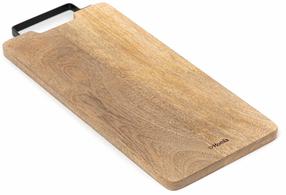 Pjaustymo lentelė Homla Soser Mango, ruda, 41 cm x 18 cm