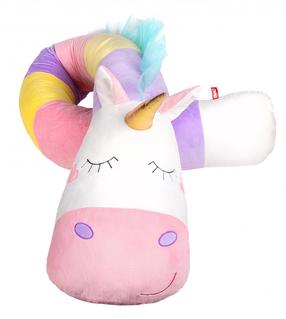 Pliušinis žaislas Fancy Unicorn LT00-SPLE3, įvairių spalvų