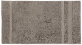  Vonios rankšluostis Foutastic London 581CAN1271, pilkas, 90 cm x 50 cm