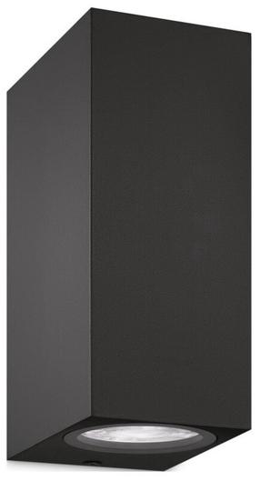 Išmanusis šviestuvas sieninis WiZ Up And Down Spotlight, GU10, 2200 - 6500 °K, 2 x 5 W