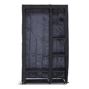 Spinta Domoletti M, pilka, 100 cm x 46 cm x 174 cm