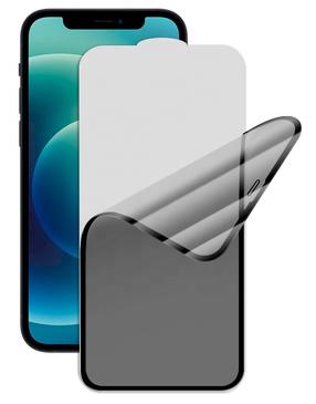 Ekrano plėvelė Fusion Accessories Matte Privacy Ceramic, 6.43 "