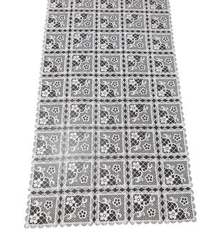 Stalo takelis stačiakampė Mariall G20-01, balta, 40 x 85 cm