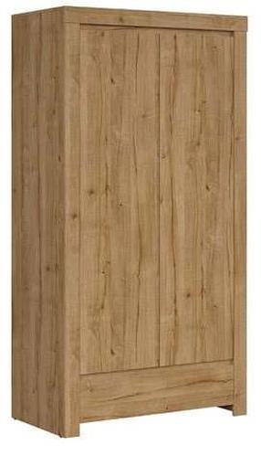 Spinta Holten, ąžuolo, 56.5 cm x 106 cm x 203.5 cm