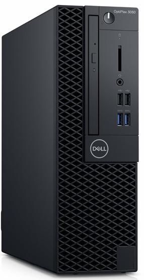 Stacionarus kompiuteris Dell OptiPlex 3060 SFF RM30106, atnaujintas Intel® Core™ i5-8500, 2512 GB, DDR4 16 GB, SSD+HDD 512 GB 2 TB, Nvidia GeForce GT 1030 2 GB GDDR5, Windows 10 Pro
