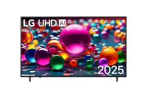 Televizorius LG 65UA75003LA, 65 ", UHD/QNED/QLED