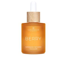Veido eliksyras Cocosolis Berry Superberry Recharge, 50.0 ml, 25+