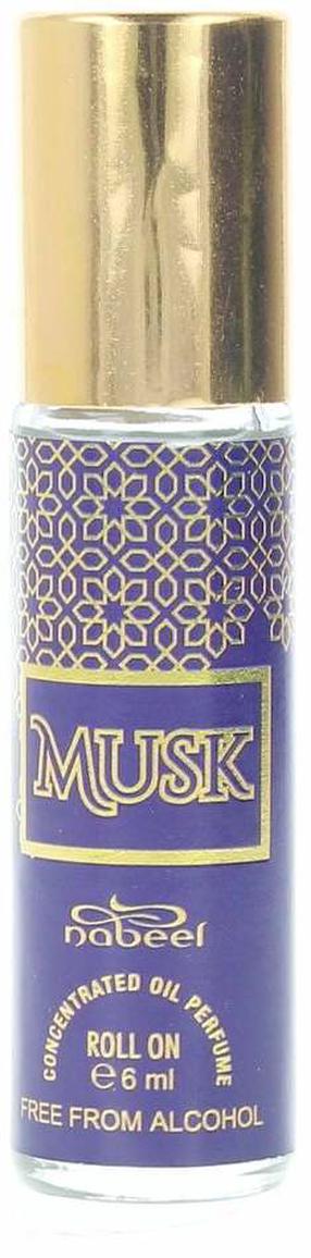 Kvepalų pieštukas Nabeel Musk, 6 ml