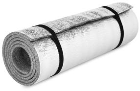 Stovyklavimo kilimėlis Spokey Diran 941291, sidabro, 180 x 50 cm