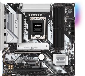 Pagrindinė plokštė ASRock B760M Pro RS