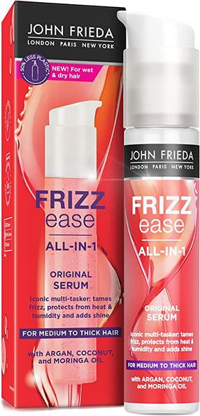 Plaukų serumas John Frieda Frizz Ease All-In-1 Original, 50 ml
