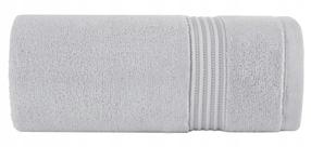 Vonios rankšluostis Molly 04, sidabro, 50 cm x 30 cm