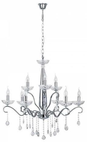 Šviestuvas kabinamas Spotlight Alessa 9014928, E14, 9 x 40 W