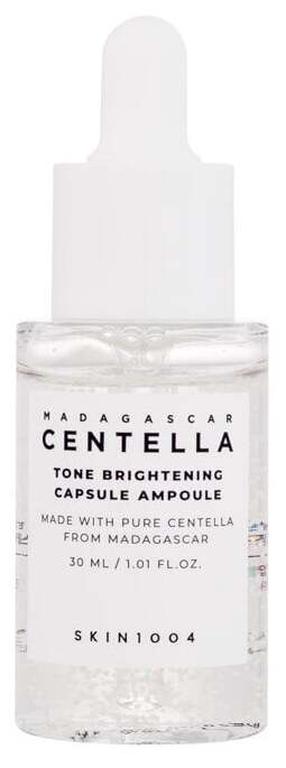 Veido serumas Skin1004 Madagascar Centella Tone Brightening Capsule Ampoule, 30 ml