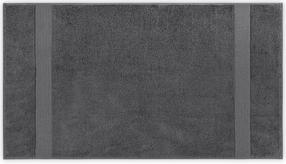  Vonios rankšluostis Foutastic Chicago 581CAN1242, antracito, 90 cm x 50 cm