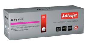 Tonerių kasetė ActiveJet ATH-533N, raudona