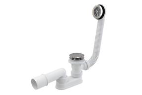 Sifonas voniai Ravak Sabina, chromo