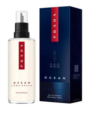 Kvepalų papildymas Prada Luna Rossa Ocean, 150 ml
