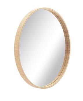 Veidrodis Domoletti, kabinamas, 70 cm x 70 cm