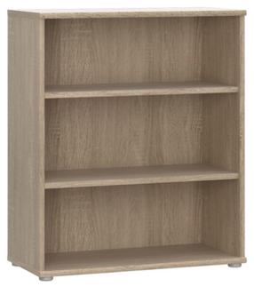 Pastatoma lentyna Forte Regal BLPR211-D30F, sonoma ąžuolo, 34 cm x 72.6 cm x 85.4 cm