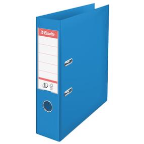 Segtukas Esselte No.1 Vivida Lever Arch File PP, A4 Mėlyna