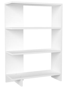 Pastatoma lentyna Kalune Design Trilion, balta, 24 cm x 61.5 cm x 90 cm