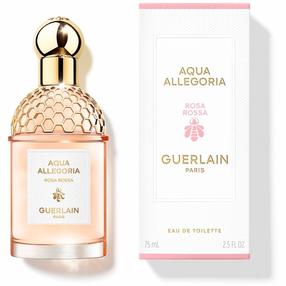 Tualetinis vanduo Guerlain Aqua Allegoria Rosa Rossa, 75 ml