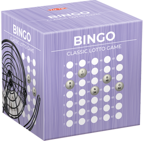 Stalo žaidimas Tactic Bingo 54904