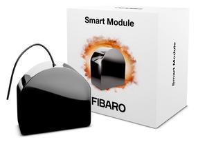 Valdiklis Fibaro FGS-214, 40 m