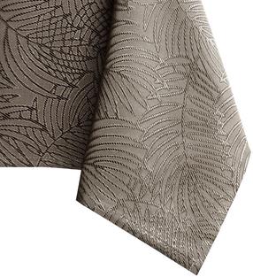 Staltiesė kvadratinė Restilo Gaia, smėlio ruda, 80 x 80 cm