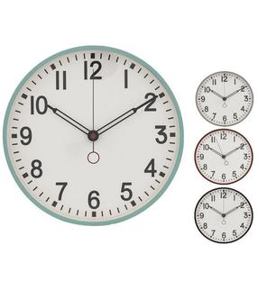 Laikrodis Atmosphera Cory, (spalva/dizainas parenkami atsitiktine tvarka), 29 cm x 29 cm, 29 cm